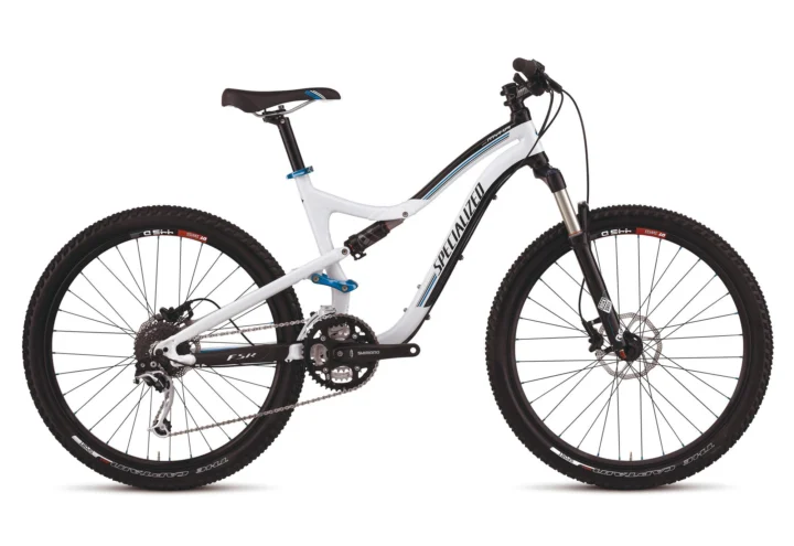 2012 Specialized Myka FSR Elite