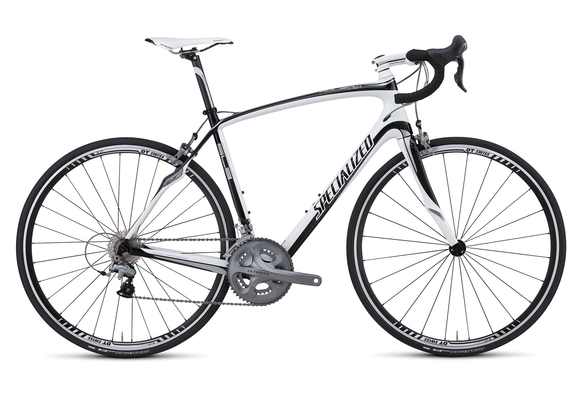 2012 Specialized Roubaix SL3 Expert Compact