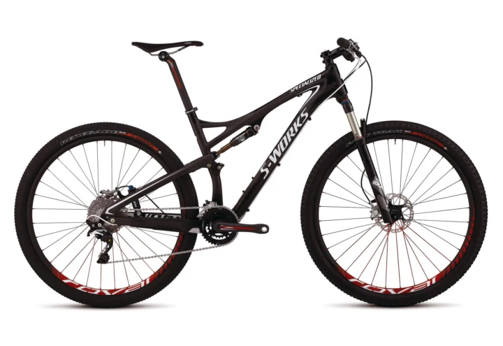 2012 Specialized S-Works Epic FSR Carbon 29 XTR