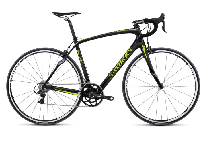 2012 Specialized S-Works Roubaix SL3 Compact Dura-Ace