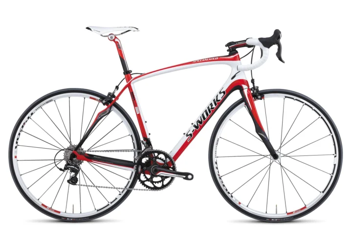 2012 Specialized S-Works Roubaix SL3 Compact Dura-Ace