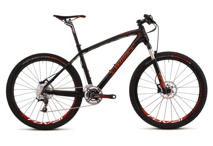 2012 Specialized S-Works Stumpjumper HT Carbon