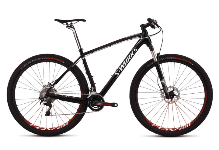 2012 Specialized S-Works Stumpjumper HT Carbon 29 XTR