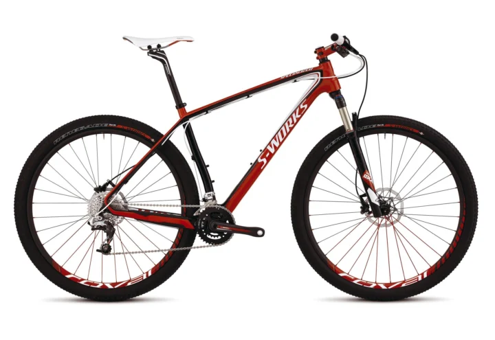 2012 Specialized S-Works Stumpjumper HT Carbon 29 XX