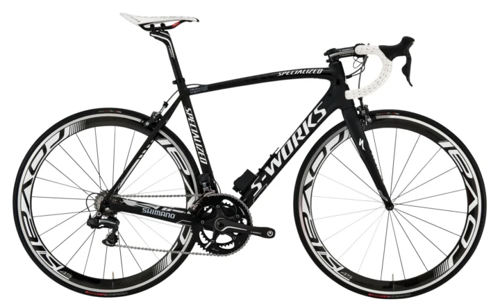2012 Specialized S-Works Tarmac SL4 Di2