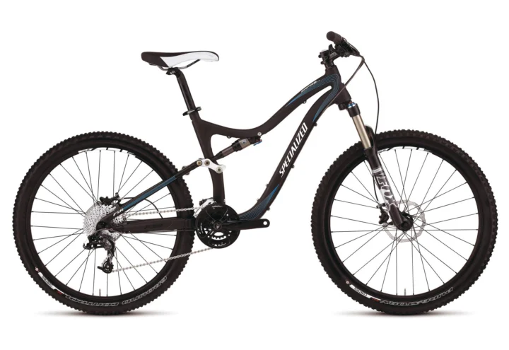 2012 Specialized Safire FSR Comp