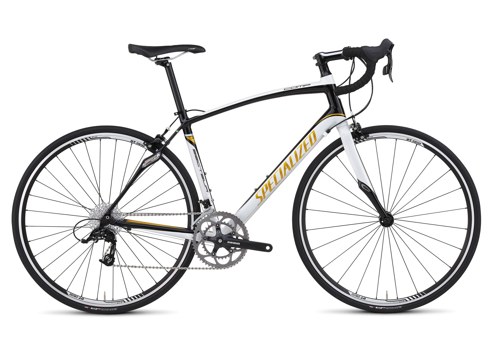 2012 Specialized Secteur Comp Compact Apex