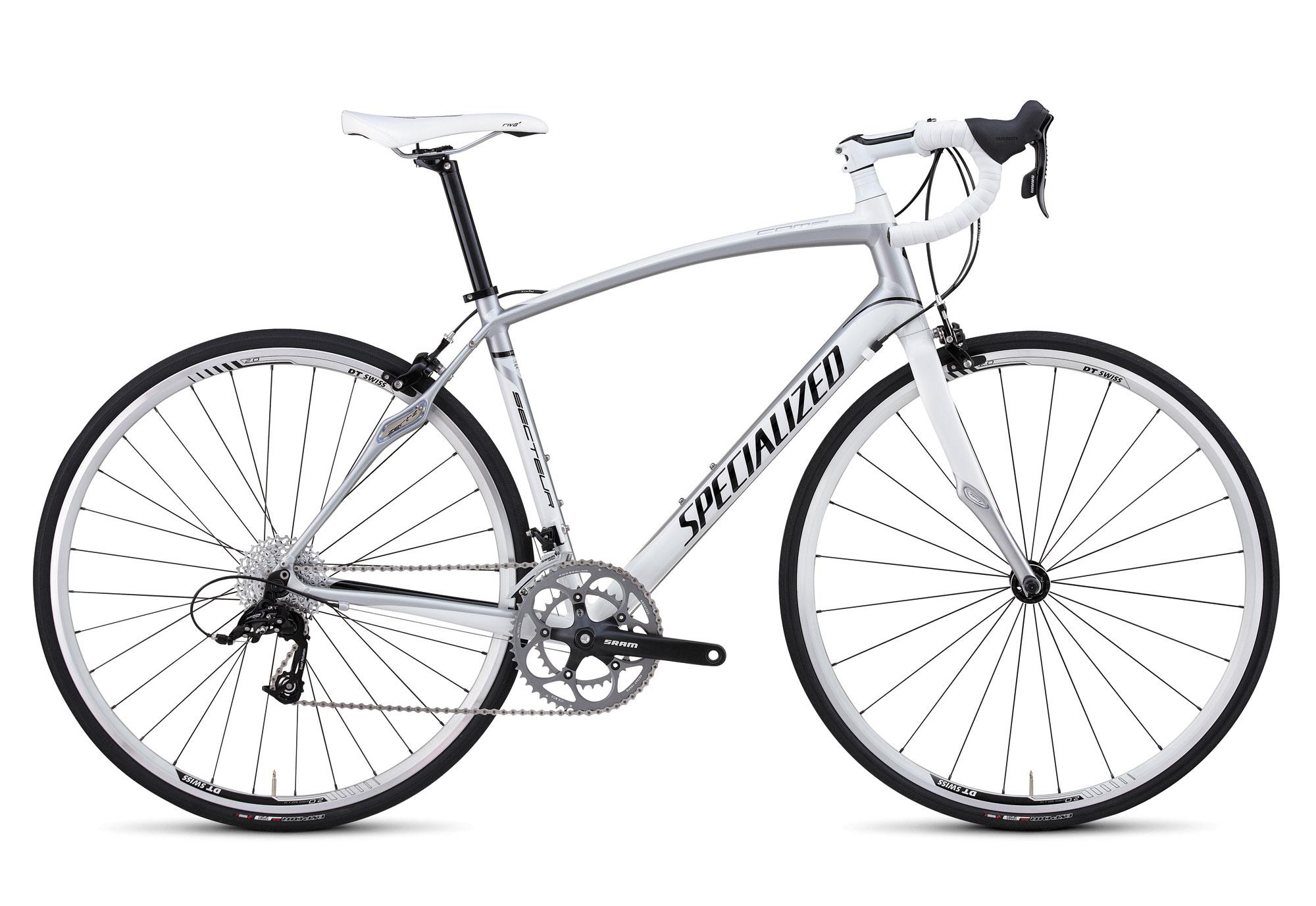 2012 Specialized Secteur Comp Compact Apex
