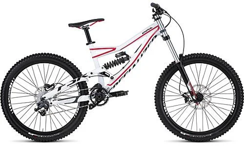 2012 Specialized Status FSR II