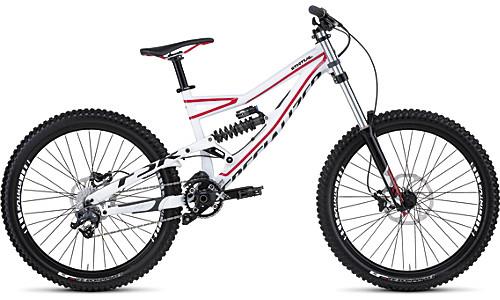 2012 Specialized Status FSR II