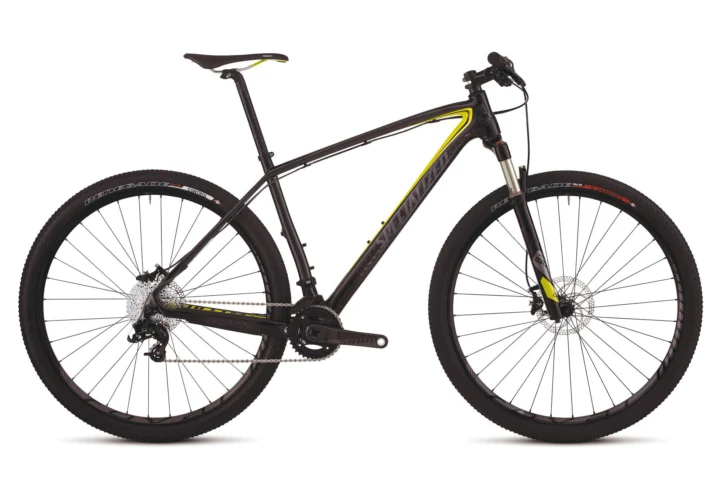 2012 Specialized Stumpjumper HT Expert Carbon Evo R2