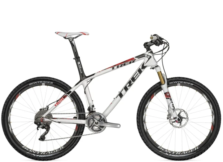 2012 Trek Elite 9.9 SSL