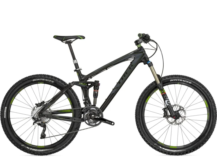 2012 Trek Remedy 9.8