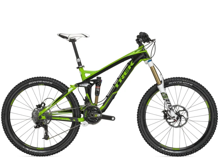2012 Trek Slash 9
