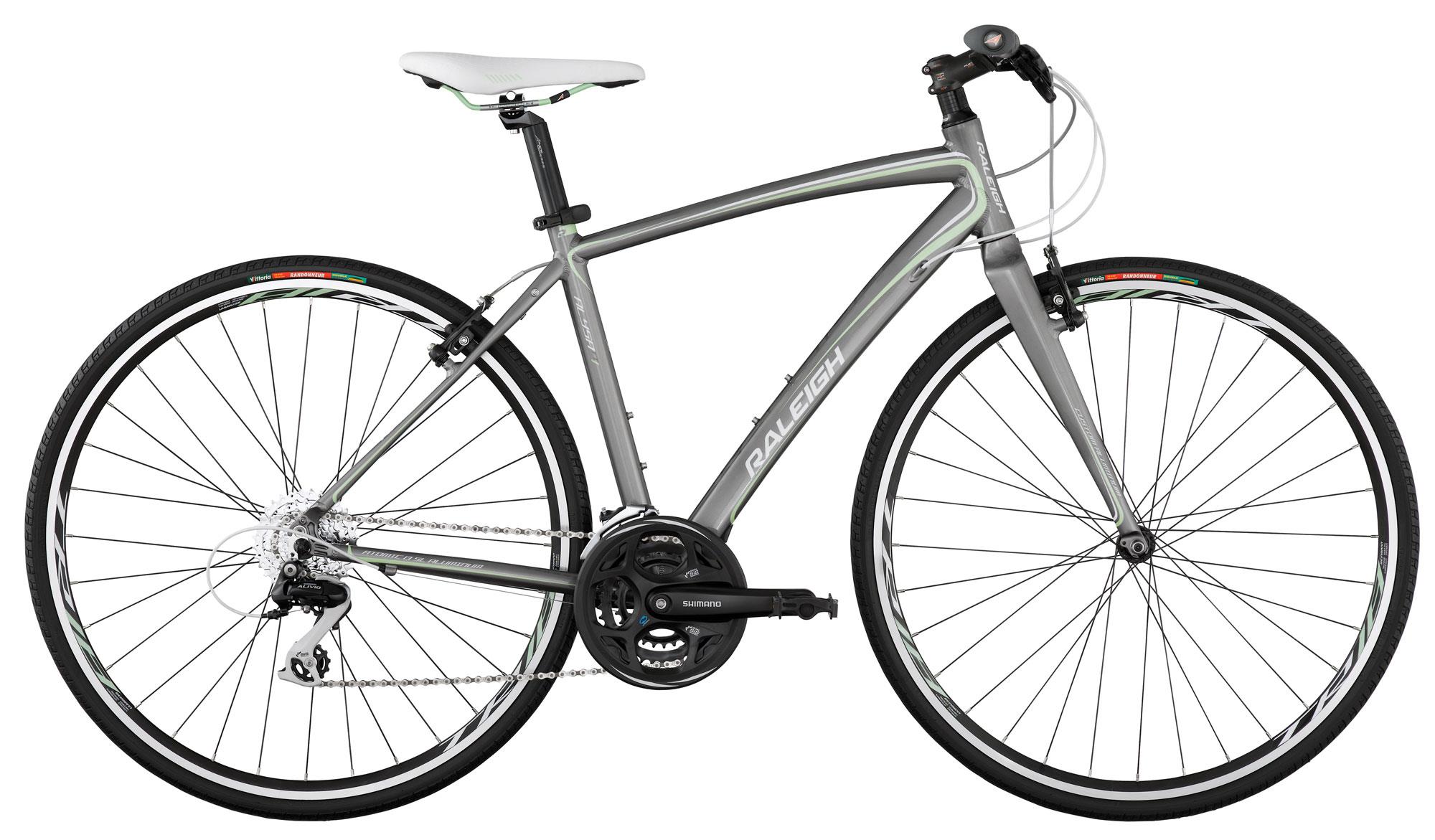 2012 Raleigh Alysa FT1
