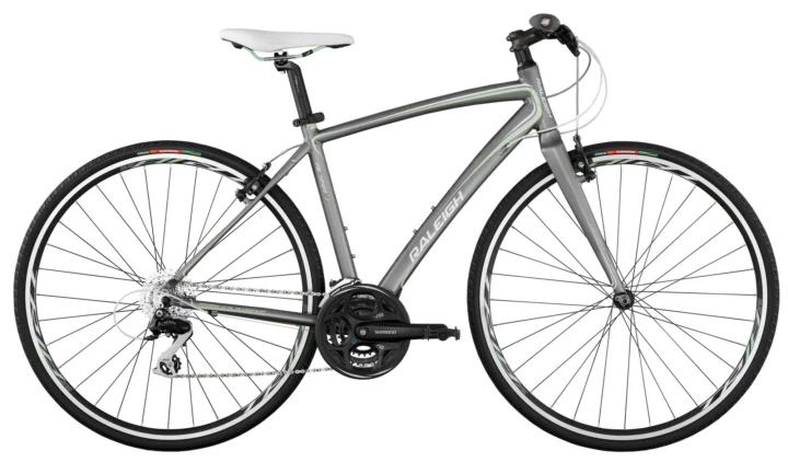 2012 Raleigh Alysa FT1