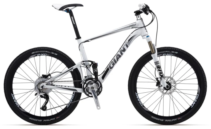 2012 Giant Anthem X1 W