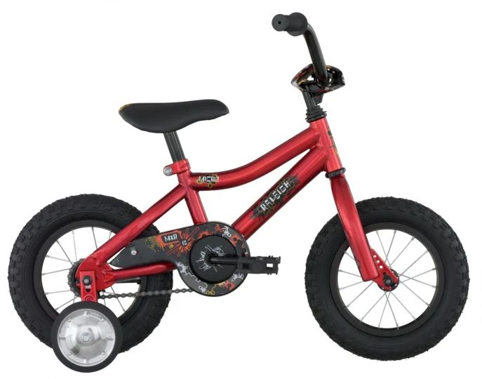 2012 Raleigh MXR Micro
