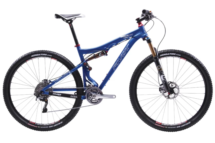2012 Pivot Mach 429 XTR