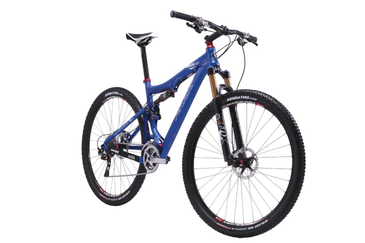 2012 Pivot Mach 429 XTR