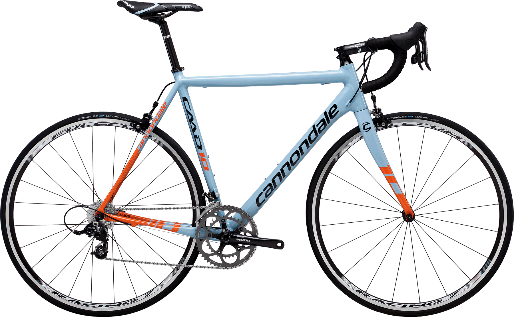 2012 Cannondale CAAD10 4 Rival