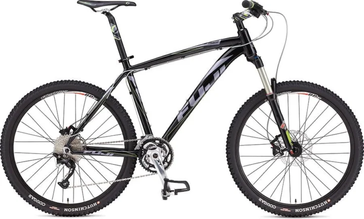 2012 Fuji Tahoe 1.0