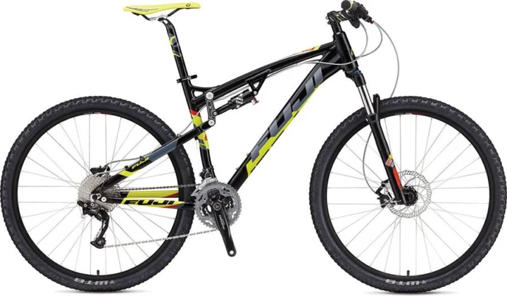 2012 Fuji Outland 29 2.0