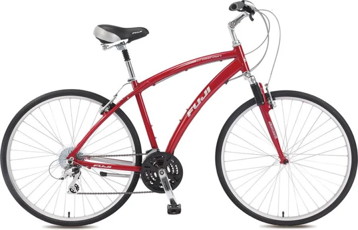 2012 Fuji Crosstown 1.0