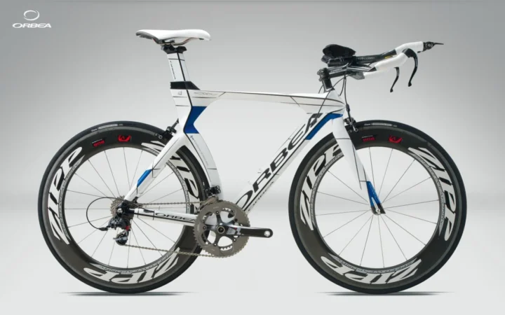 2012 Orbea Ordu GRD