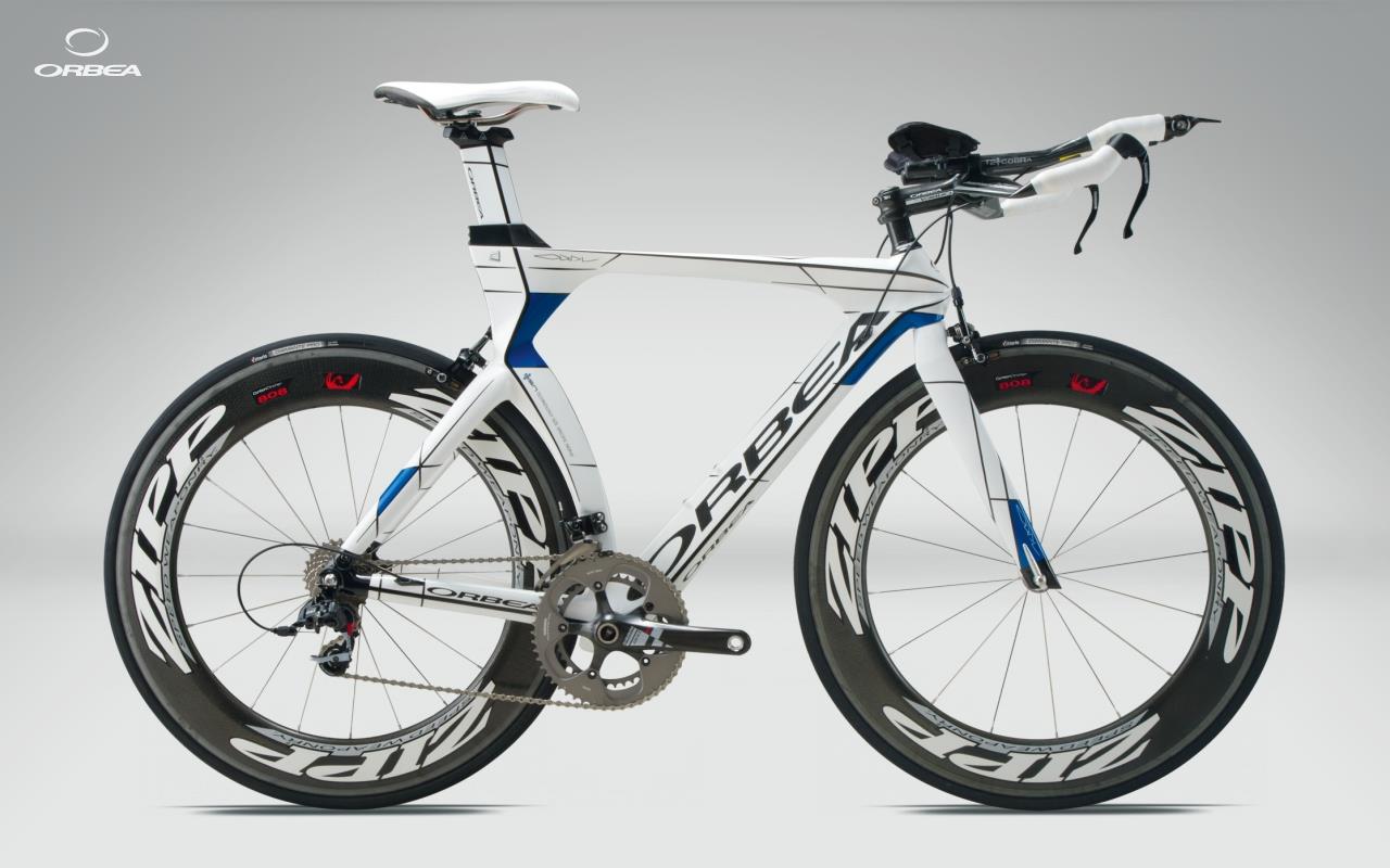 2012 Orbea Ordu GRD
