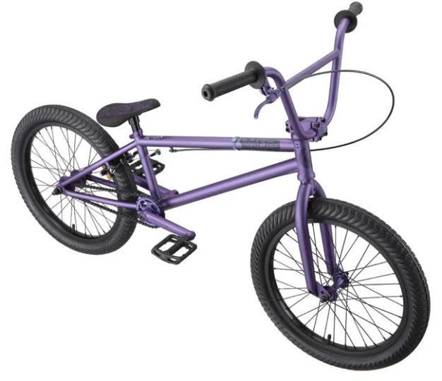 2012 Eastern Bikes Wolfdog