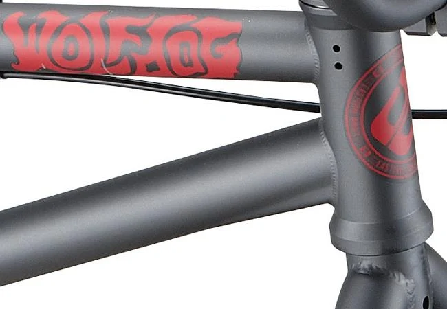 2012 Eastern Bikes Wolfdog