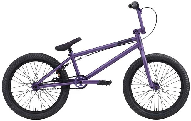 2012 Eastern Bikes Wolfdog