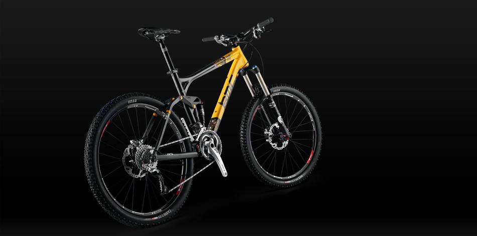 2012 BMC TF02 XT