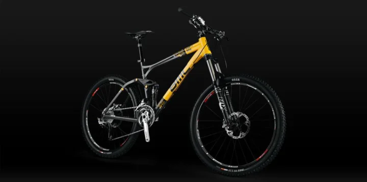 2012 BMC TF02 XT