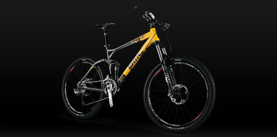 2012 BMC TF02 XT