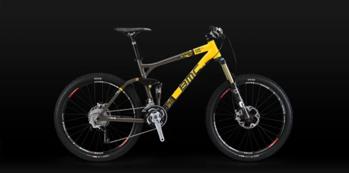 2012 BMC TF02 XT