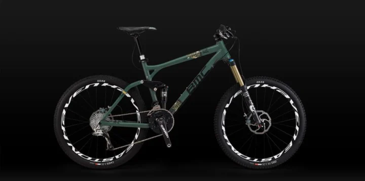 2012 BMC TF02 XO