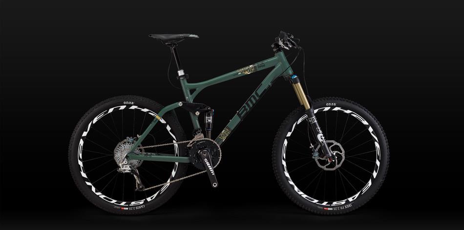 2012 BMC TF02 XO