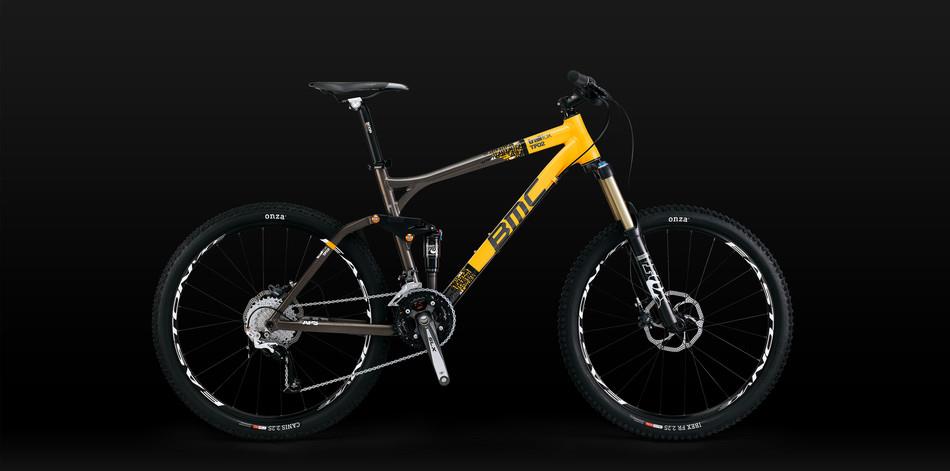 2012 BMC TF02 SLX-XT