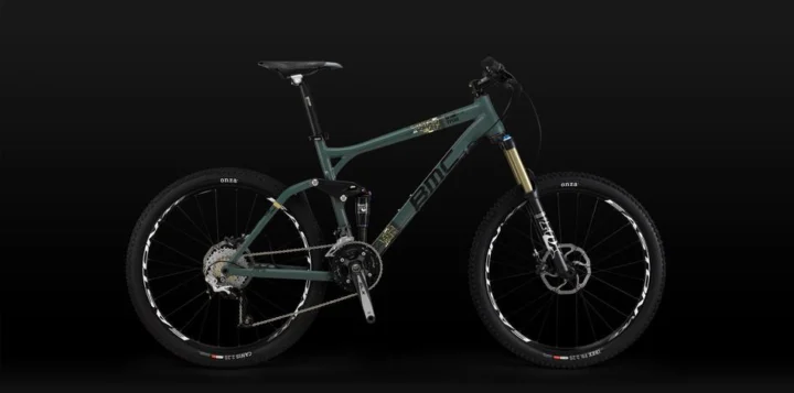 2012 BMC TF02 SLX-XT