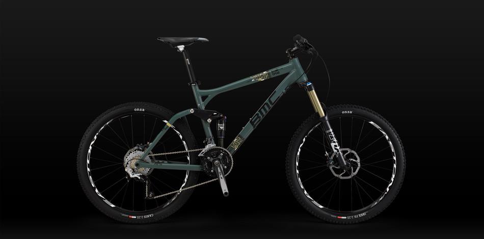 2012 BMC TF02 SLX-XT