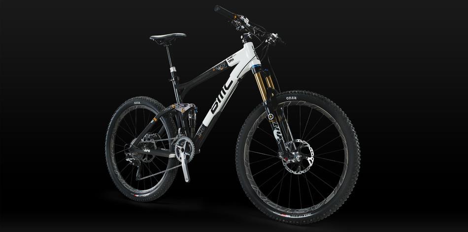 2012 BMC TF01 XTR