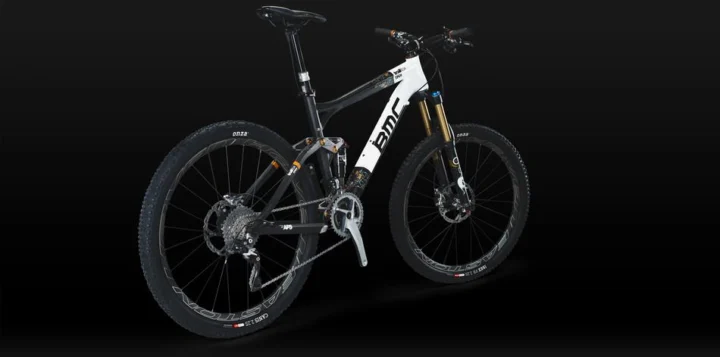 2012 BMC TF01 XTR