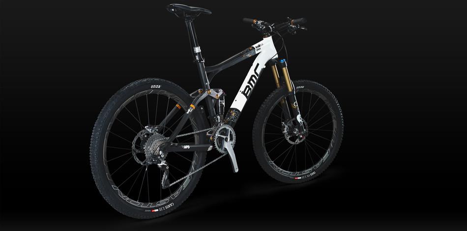 2012 BMC TF01 XTR