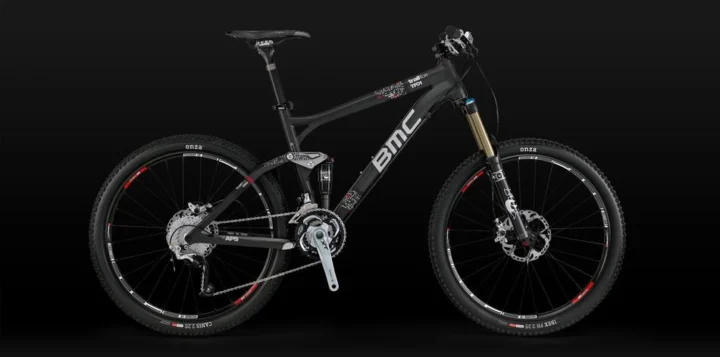 2012 BMC TF01 XT