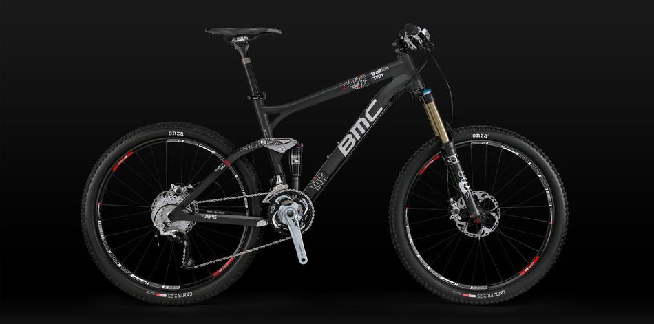2012 BMC TF01 XT