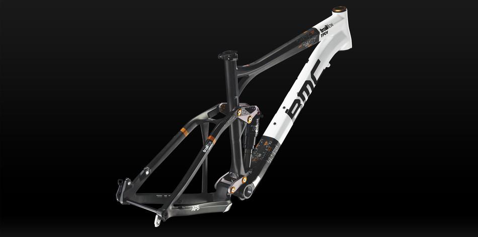 2012 BMC TF01 XO