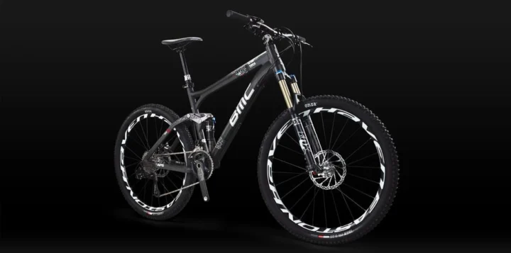 2012 BMC TF01 XO