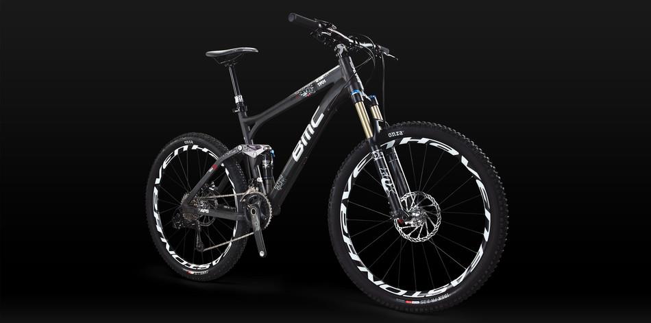 2012 BMC TF01 XO